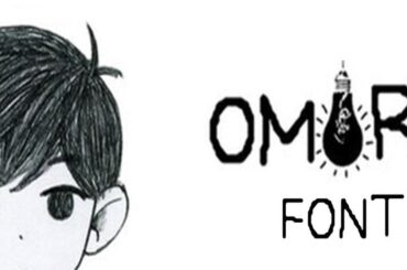 Omori font