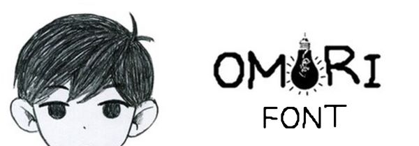 Omori font