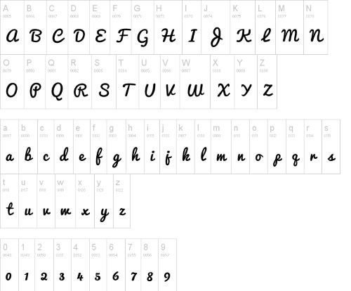 Pacifico Font