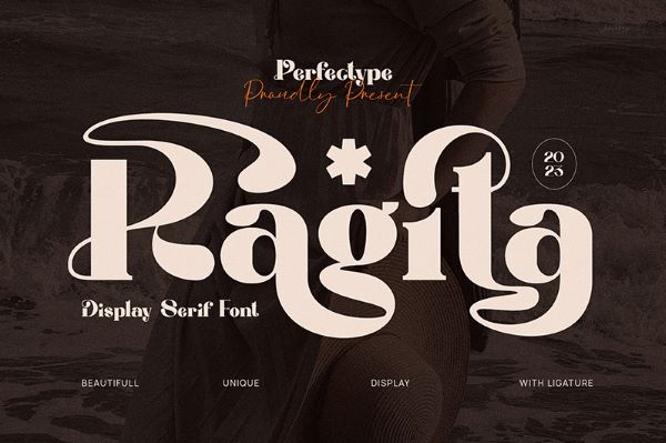 ragita font