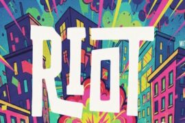 riot block font