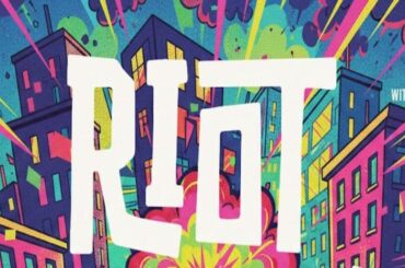 riot block font