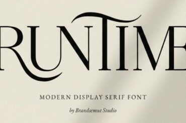 runtime font