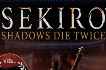 Sekiro font