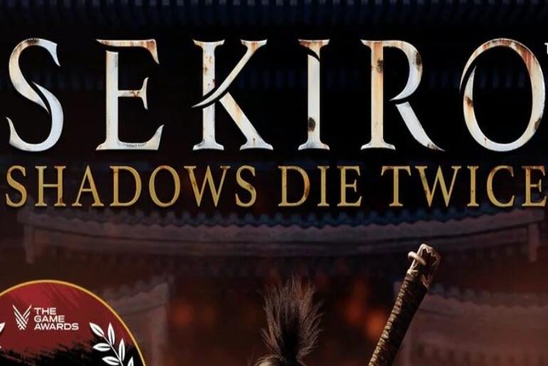 Sekiro font
