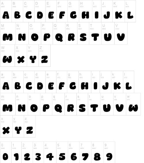 Stival Marlon font