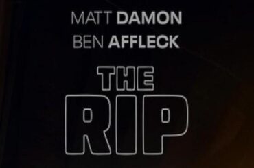 The Rip font