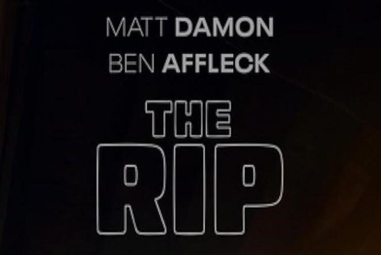 The Rip font