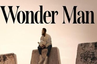 Wonder Man font