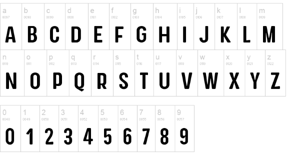 Zepter Pro font