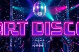 Art Disco Font
