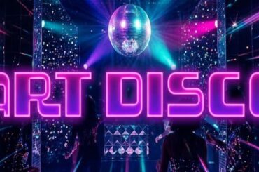 Art Disco Font