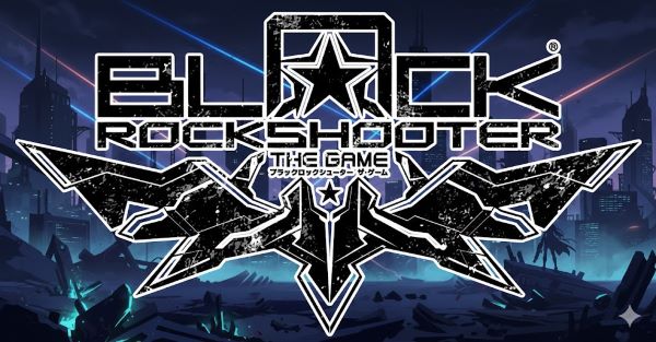 Black Rock Shooter Font