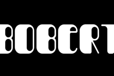 Bobert Font