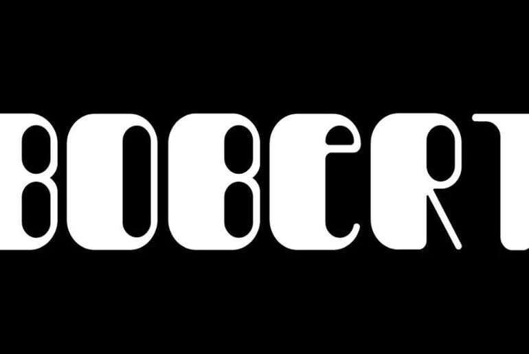 Bobert Font