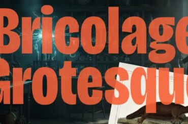 Bricolage Grotesque font