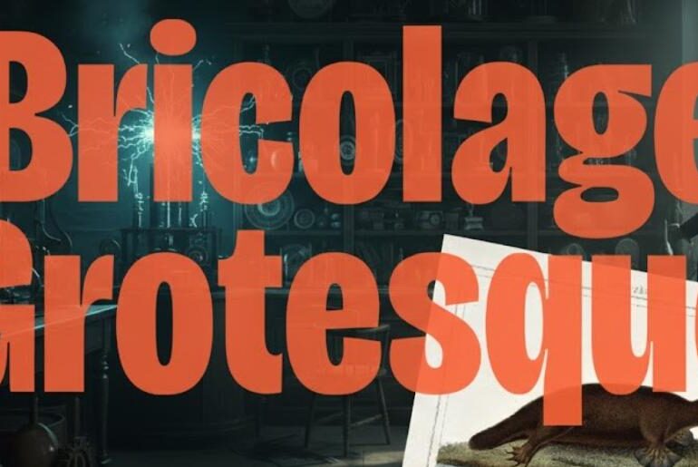 Bricolage Grotesque font