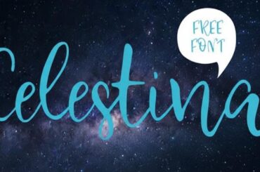 Celestina Script Font