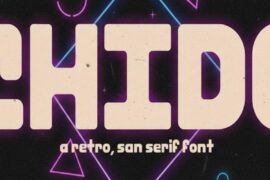 Chido Font