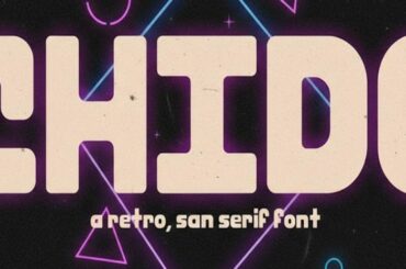 Chido Font