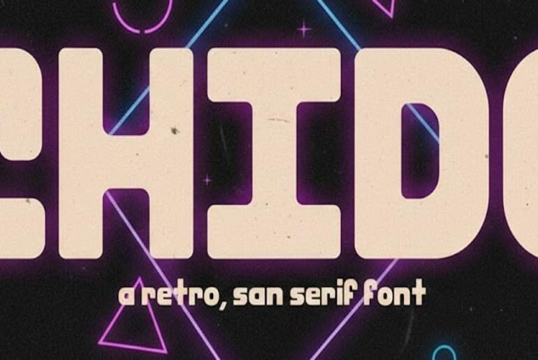 Chido Font