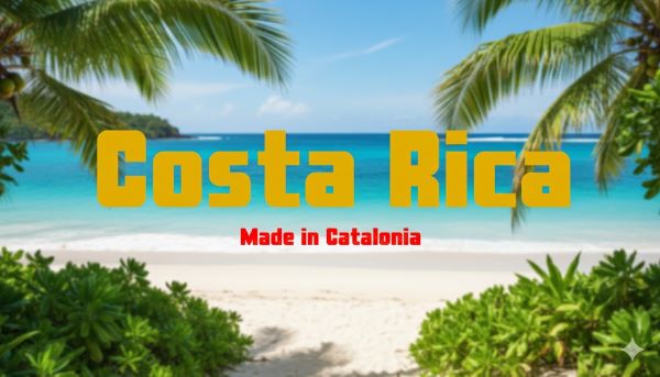 Costa Rica Font