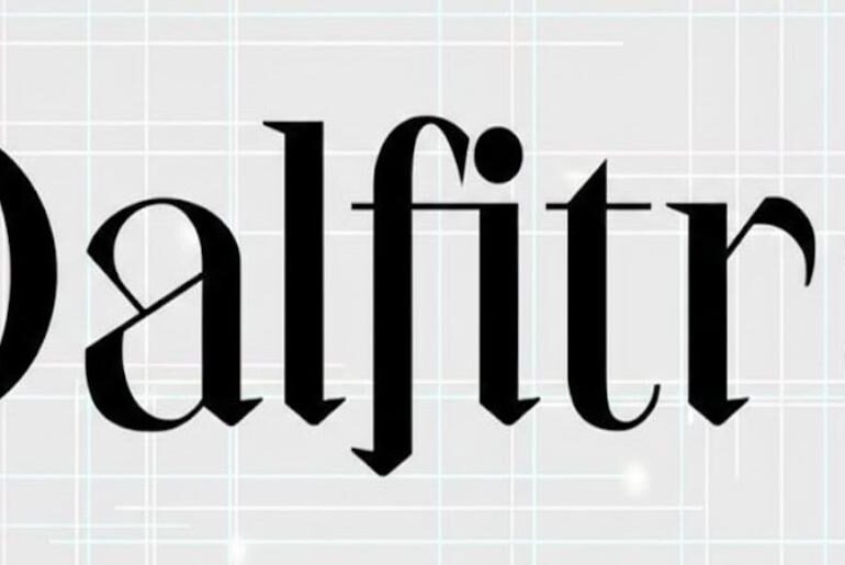Dalfitra Font