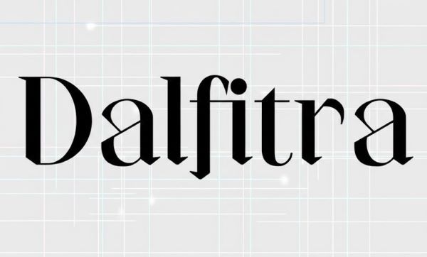 Dalfitra Font
