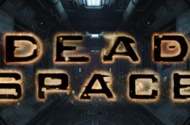 Dead Space Font