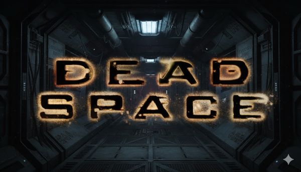 Dead Space Font