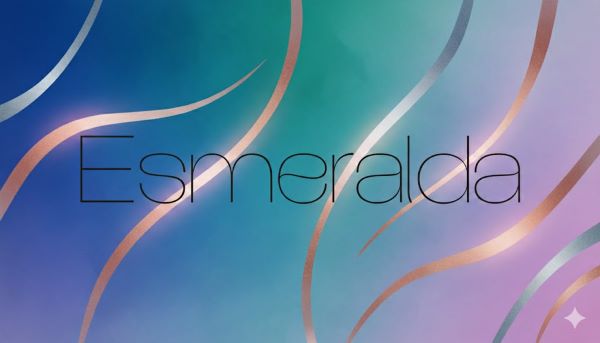 Esmeralda Font