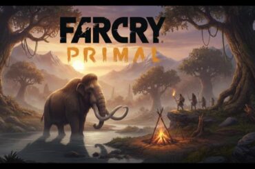 Far Cry Primal font