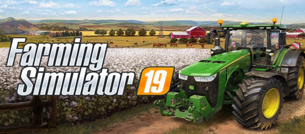 Farming Simulator Font FREE Download