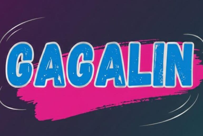 Gagalin Font
