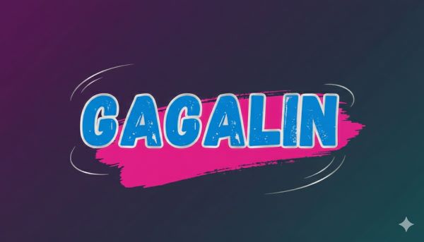 Gagalin Font