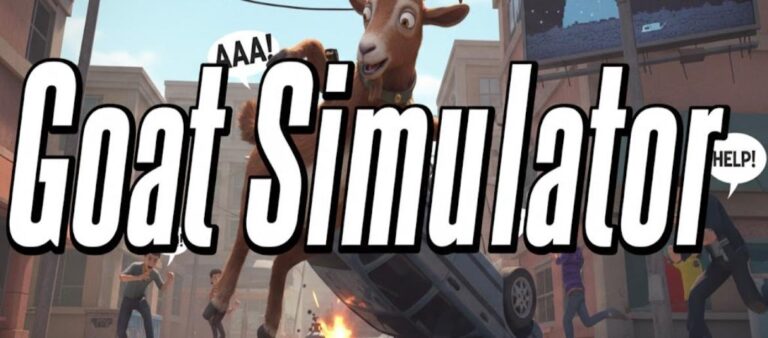 Goat Simulator Rgdl Text Goat Simulator Font FREE Download