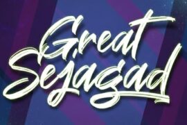 Great Sejagad Font