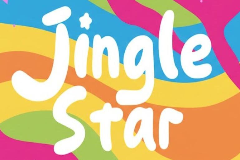 Jingle Star Font