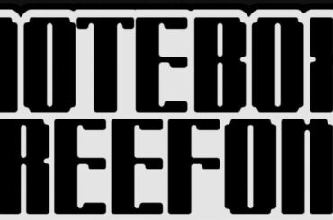 NoteBox Font