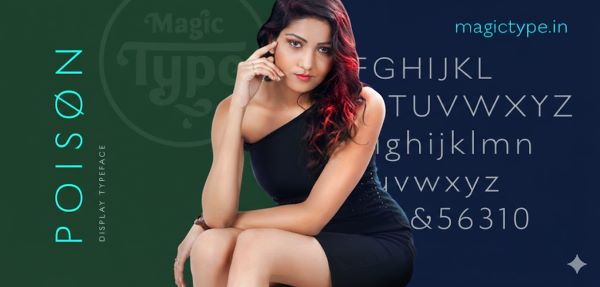Poison Font
