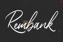 Rembank Font