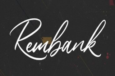 Rembank Font