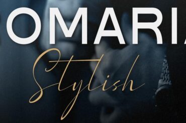 Romaria Stylish Font