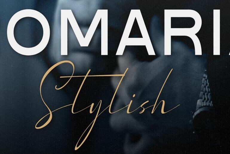 Romaria Stylish Font