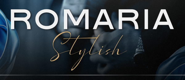 Romaria Stylish Font