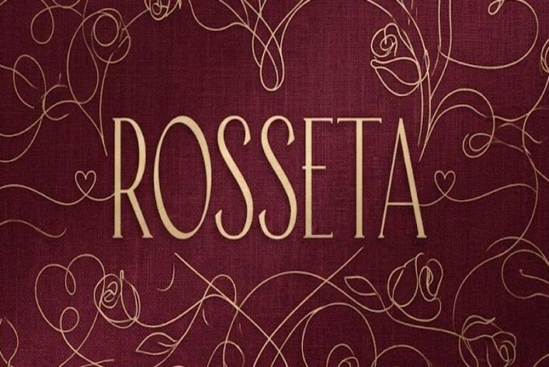 Rosseta Font