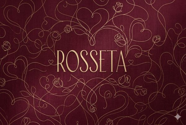 Rosseta Font
