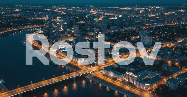 rostov font