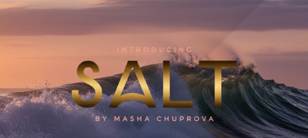 Salt Font