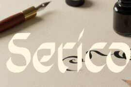Serico Font